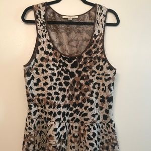 Boston Proper Sweater Tank